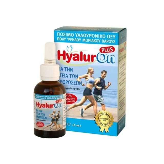 Abc Kinitron Hyaluron Plus 30ml