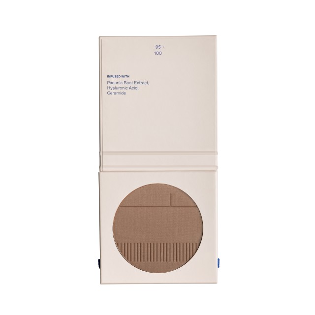 Korres Natural Light Bronzer 01 Light 8gr (Bronzer σε Μορφή Πούδρας - Ανοιχτή Απόχρωση)