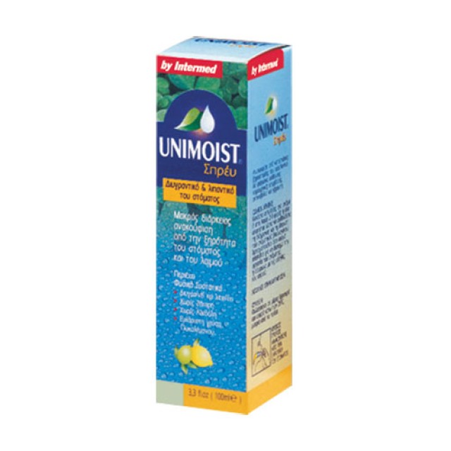 Unimoist Spray 100ml