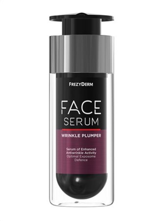 Frezyderm Face Serum Wrinkle Plumper 30ml