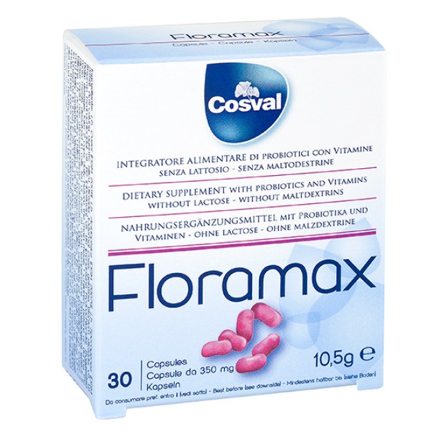 Cosval Floramax 30caps