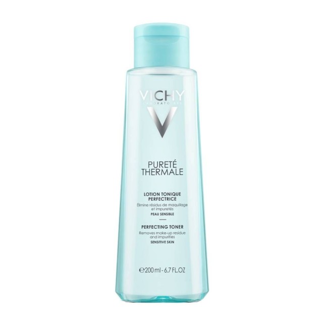 Vichy Purete Thermale Lotion Tonique 200ml (Δροσερή Τονωτική Λοσιόν)