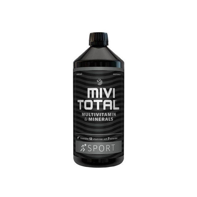 Hela Mivitotal Sport 1lt (Συμπλήρωμα Διατροφής για Μετά την Προπόνηση)