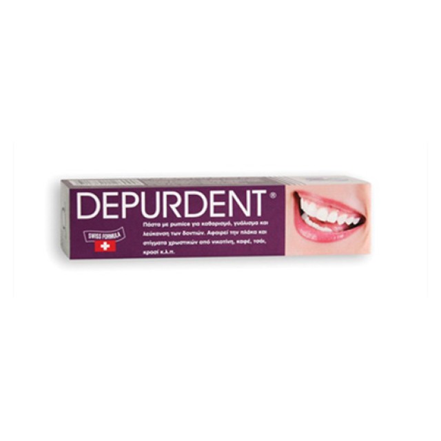 Depurdent Swiss 70gr