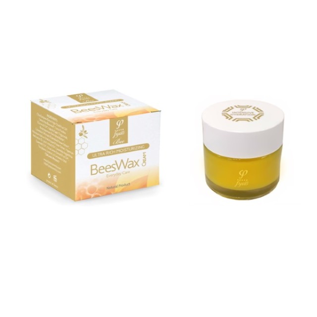 Fysio Cosmetics Pure Cosmetic Bees Wax Cream 50ml (Κηραλοιφή Γενικής Χρήσης)