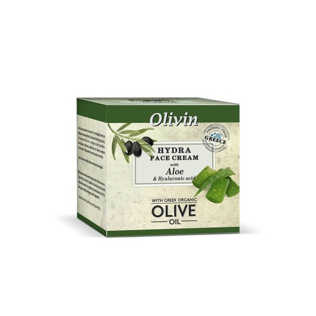 Olivin Hydra Face Cream 50ml