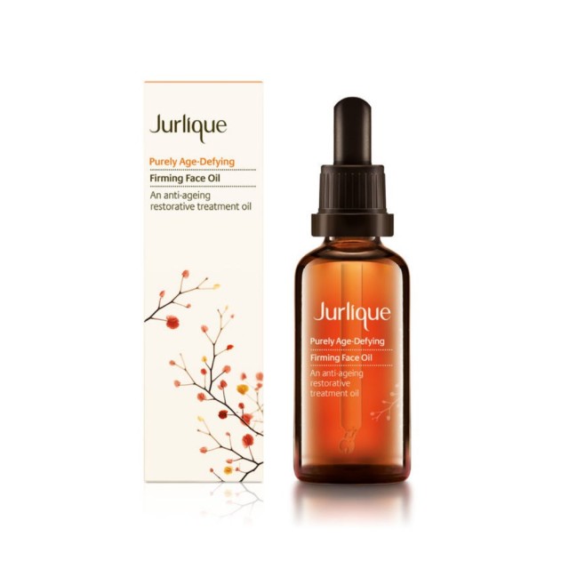 Jurlique Purely Age Defying Firming Face Oil 50ml (Αντιγηραντικό Έλαιο Προσώπου)