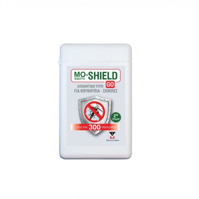 Mo-Shield Go 17ml (Εντομοαπωθητικό Υγρό) 
