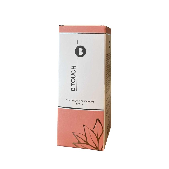 B-Touch Sun Defence Face Cream SPF50 50ml