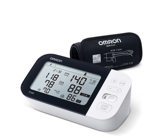 Omron M7 Intelli IT Arm Blood Pressure Monitor