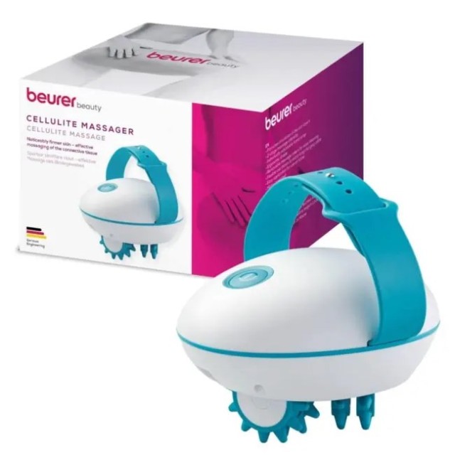 Beurer Cellulite Massager CM51 (Συσκευή Μασάζ για Μείωση της Κυτταρίτιδας)