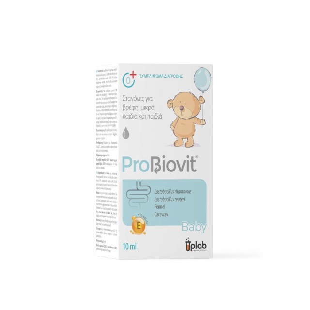 Uplab Probiovit Drops 30ml