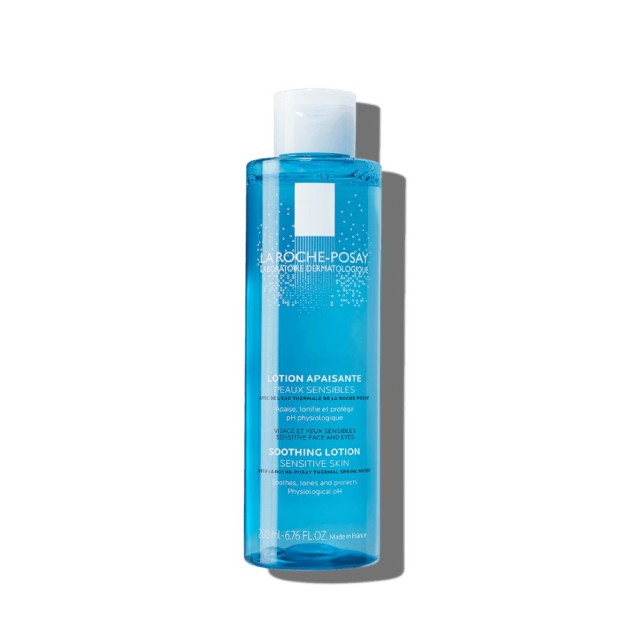 La Roche Posay Physiological Soothing Lotion 200ml (Απαλή Τονωτική Λοσιόν για το Ευαίσθητο Δέρμα)