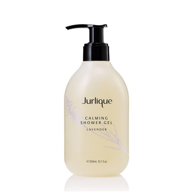 Jurlique Calming Shower Gel Lavender 300ml 