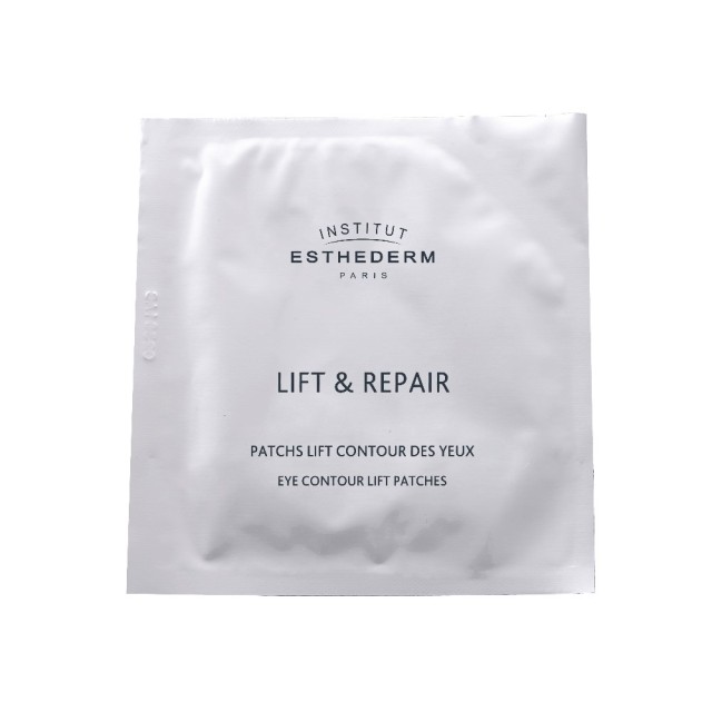 Institut Esthederm Lift & Repair Eye Contour Lift Patches 10x2patches (Αντιρυτιδικές Μάσκες Ματιών 1