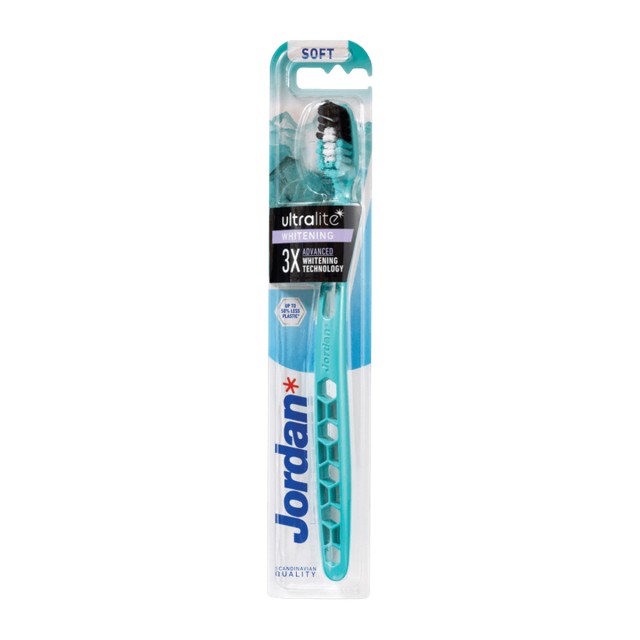 Jordan Adult Toothbrush Ultralite Whitening Soft 1pc