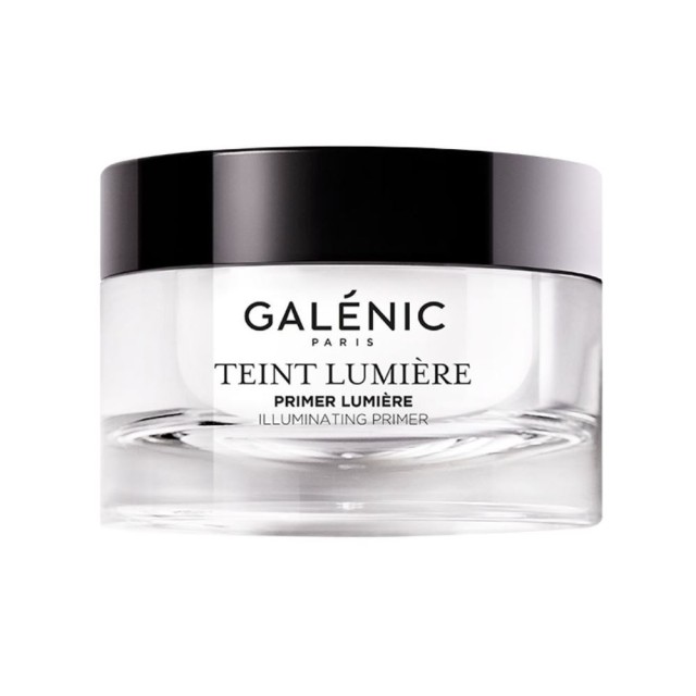 Galenic Teint Lumiere Illuminating Primer 50ml (Βάση Τελειοποίησης Μακιγιάζ για Λαμπερή και Ομοιόμορφη Επιδερμίδα)