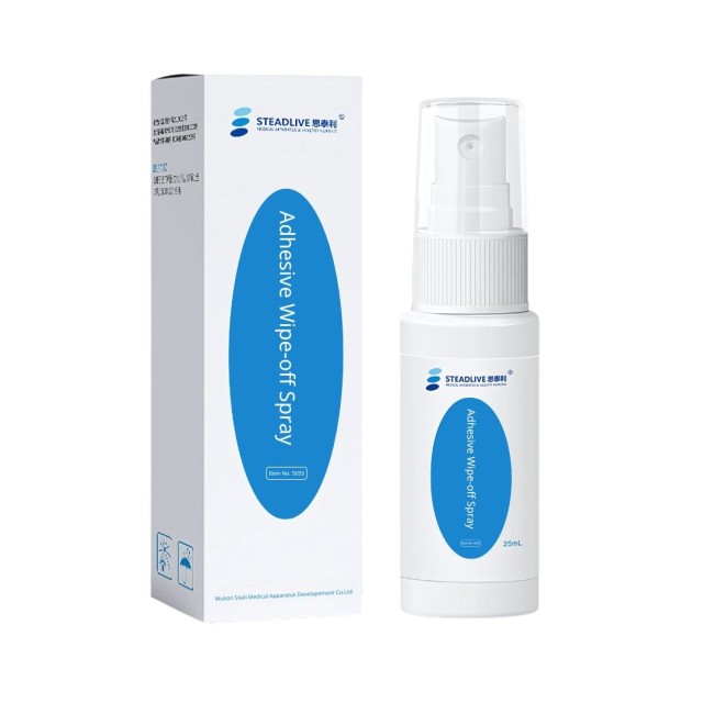 Ostomy Adhesive Wipe-off Spray 50ml
