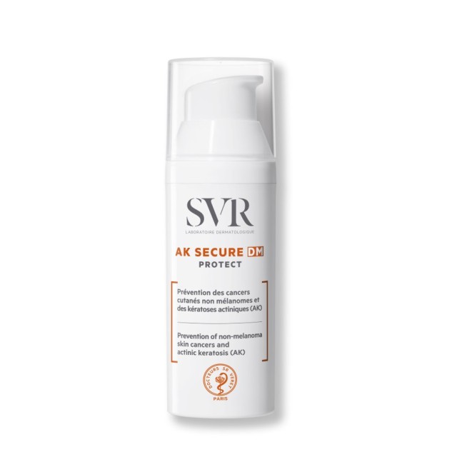SVR Sun Secure AK Secure DM Protect 50ml (Ιατροτεχνολογικό Προϊόν με Πολύ Υψηλή Αντηλιακή Προστασία)
