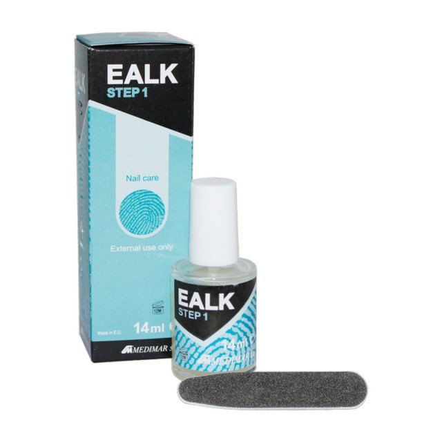 Medimar Ealk Step 1 Nailcare 12ml (Θεραπεία για τις Ονυχομυκητιάσεις)