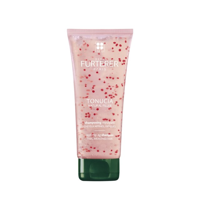 Rene Furterer Tonucia Natural Filler Replumping Shampoo 250ml (Σαμπουάν Τόνωσης & Πυκνότητας)