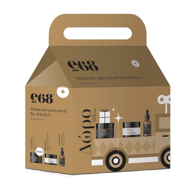 E68 SET Woman Skin Care