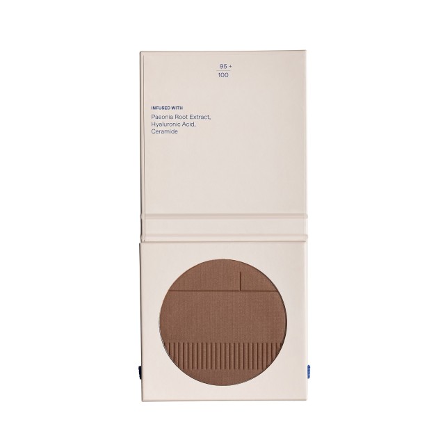 Korres Natural Light Bronzer 02 Medium 8gr (Bronzer σε Μορφή Πούδρας - Μεσαία Απόχρωση)