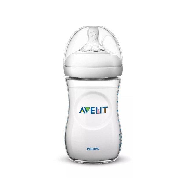 Avent Natural Baby Bottle SCF033/17 1m+ 260ml