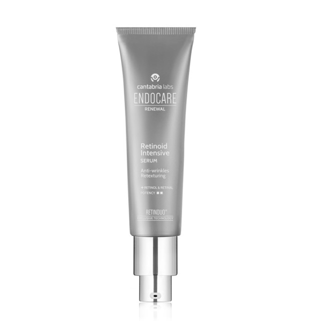 Endocare Renewal Retinoid Intensive Serum 30ml (Ορός Προσώπου για Ορατή Μείωση των Ρυτίδων)