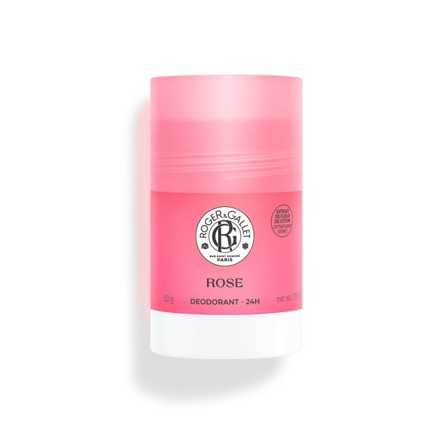 Roger & Gallet Rose Solid Deodorant 50gr