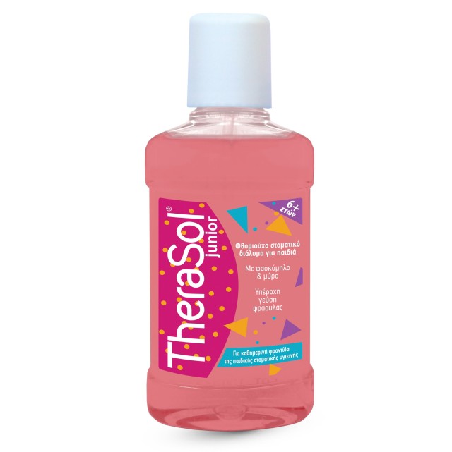 Therasol Junior Mouthwash 250ml
