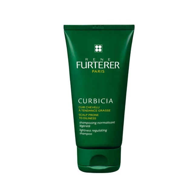 Rene Furterer Curbicia Lightness Regulating Shampoo 150ml