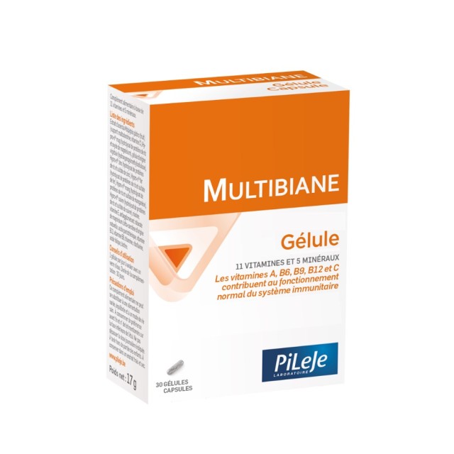 Pileje Multibiane 30caps