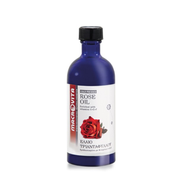 Macrovita Rose Oil 100ml