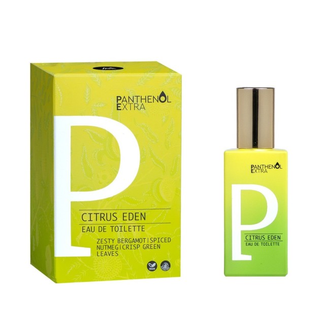 Panthenol Extra Citrus Eden Eau de Toilette 50ml