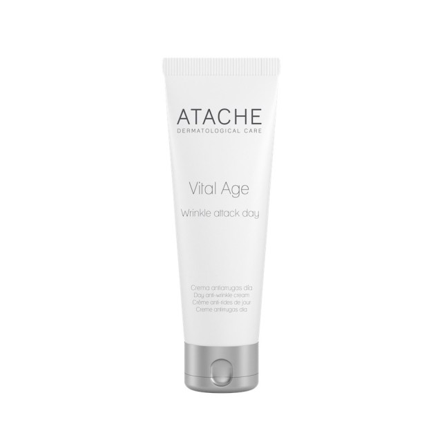 Atache Vital Age Retinol Day Cream 50ml (Αντιρυτιδική Κρέμα Ημέρας Προσώπου)