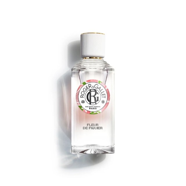 Roger & Gallet Fleur de Figuier Wellbeing Fragrant Water 100ml (Άρωμα Σύκο - Musk - Γκρέιπφρουτ)