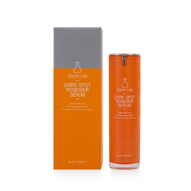YOUTH LAB Dark Spot Remover Serum 30ml (Δραστικός Ορός Πρόληψης & Αποχρωματισμού των Έντονων Κηλίδων