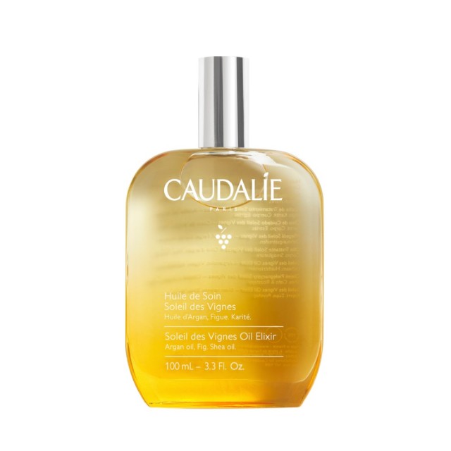 Caudalie Soleil des Vignes Oil Elixir 100ml (Θρεπτικό Λάδι Σώματος)
