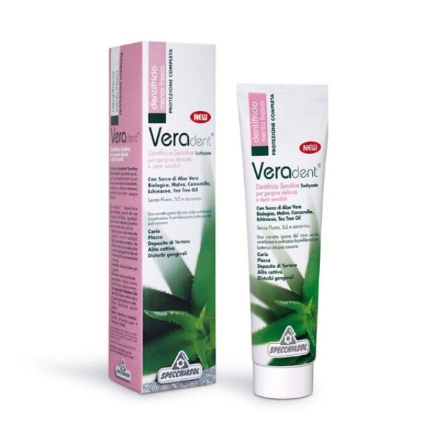 Specchiasol Veradent Sensitive 100ml