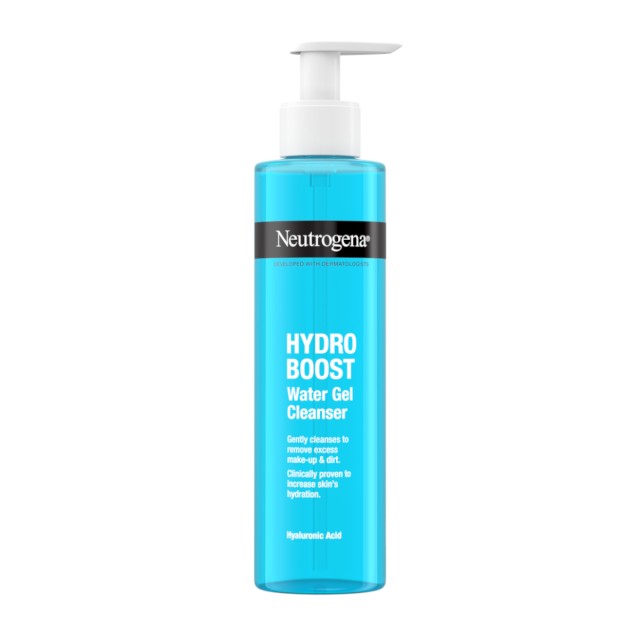 Neutrogena Hydro Boost Cleanser Water Gel 200ml
