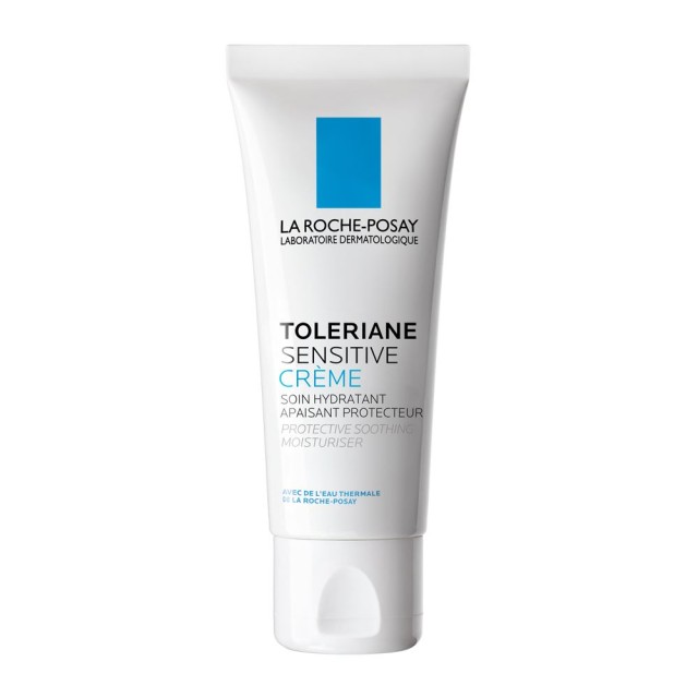 La Roche Posay Toleriane Sensitive 40ml (Ενυδατική Κρέμα με Πρεβιοτικά για το Ευαίσθητο Δέρμα)