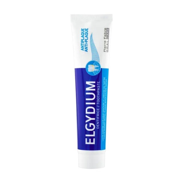 Elgydium Antiplaque Toothpaste 75ml (Οδοντόκρεμα Κατά της Πλάκας)