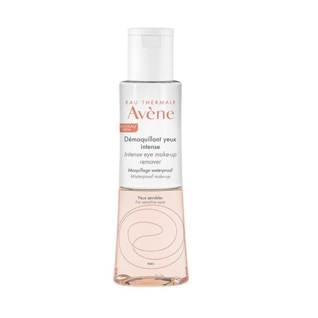 Avene Demaquillant Yeux Intense 125ml (Διφασικό Ντεμακιγιάζ Ματιών)