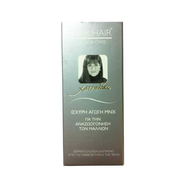 Fair Hair MNX Λοσιόν 180ml (Λοσιόν για την Αραίωση των Μαλλιών) 