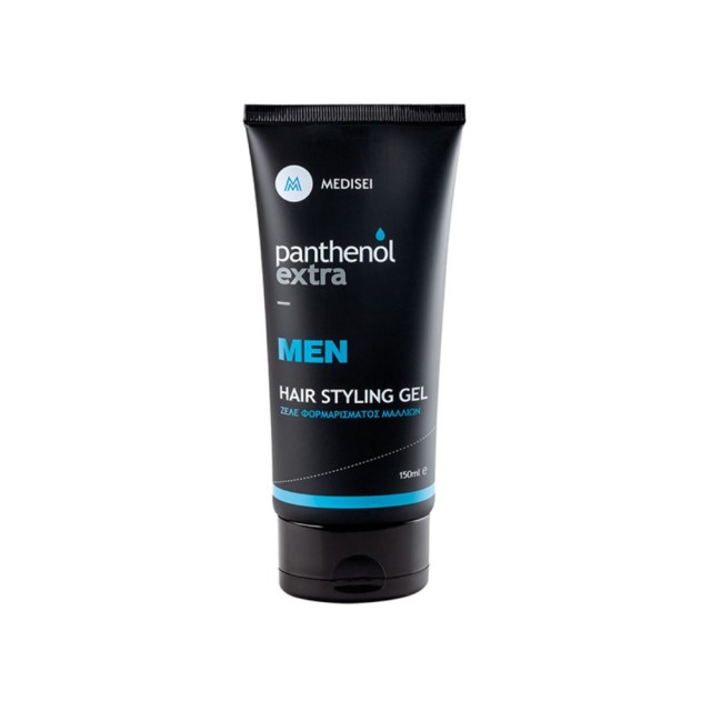 Panthenol Extra Men Hair Styling Gel 150ml (Τζελ Φορμαρίσματος Μαλλιών)