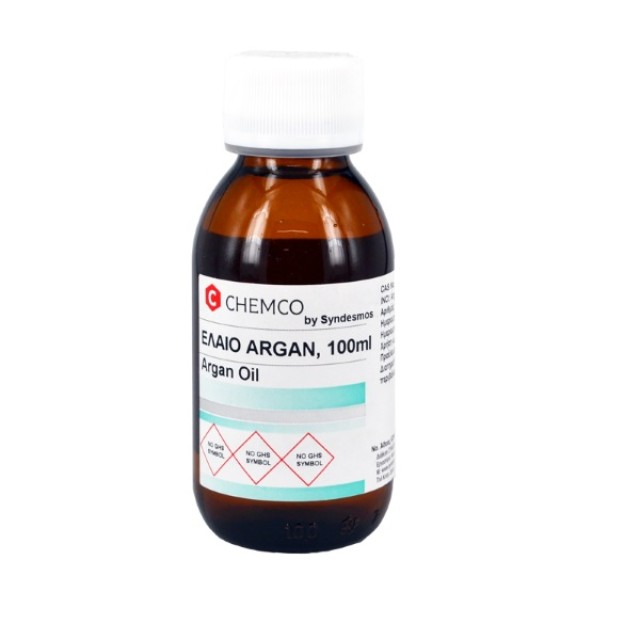 Chemco Argan Oil 100ml (Έλαιο Αργκάν)