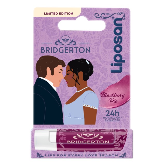 Liposan Bridgerton Blackberry Pie 4,8gr