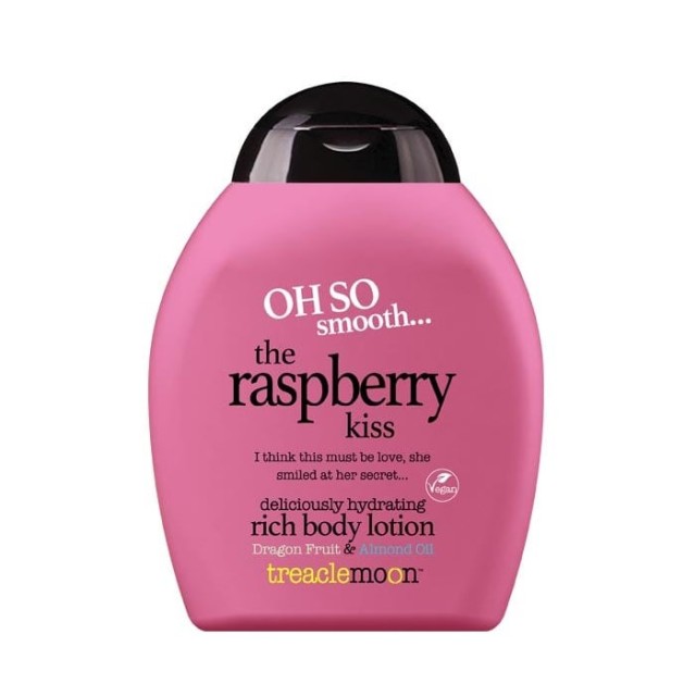 Treaclemoon The Raspberry Kiss Body Lotion 250ml (Λοσιόν Σώματος με Άρωμα Βατόμουρο)