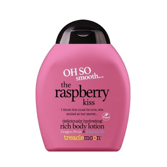 Treaclemoon The Raspberry Kiss Body Lotion 250ml